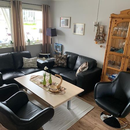 Sentralen Inn Andenes Eksteriør billede