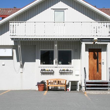 Sentralen Inn Andenes Eksteriør billede