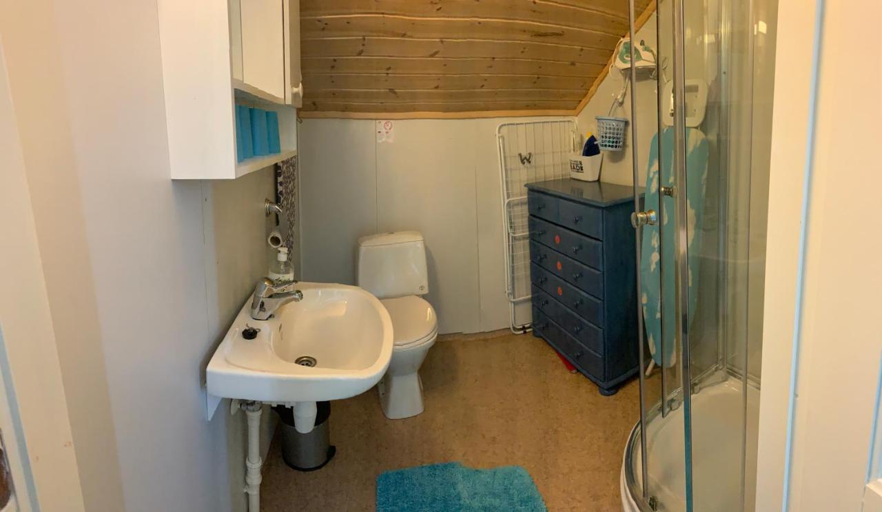 Sentralen Inn Andenes Eksteriør billede