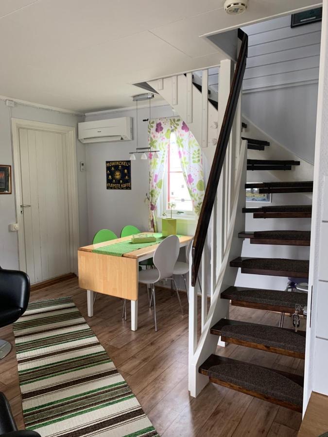Sentralen Inn Andenes Eksteriør billede