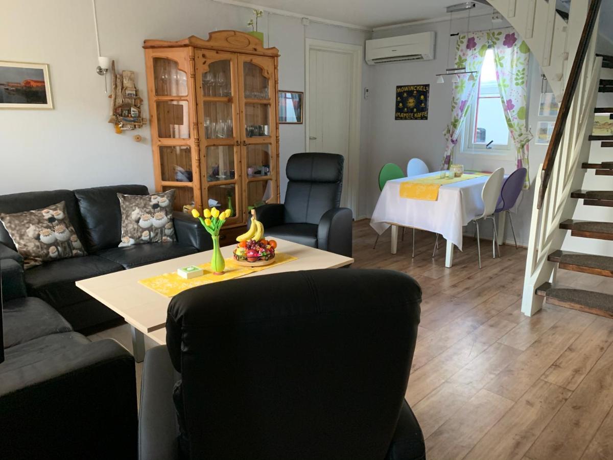 Sentralen Inn Andenes Eksteriør billede