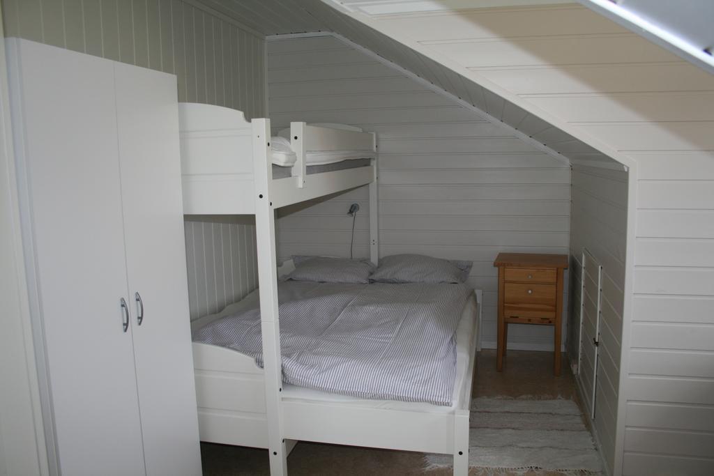 Sentralen Inn Andenes Eksteriør billede