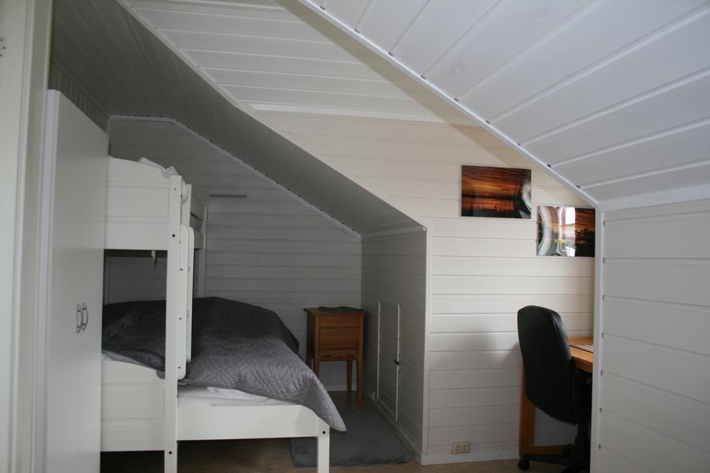 Sentralen Inn Andenes Eksteriør billede
